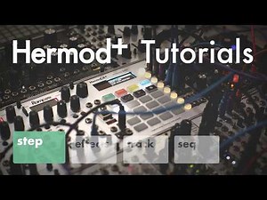 EP01 : STEP MODE 🟩 HERMOD+ TUTORIALS