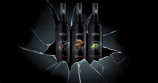 Augmented Reality Wine Bottles