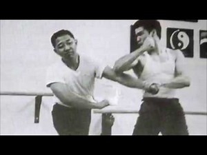 BRUCE LEE phone conversation with his friend, Dan Lee, part one