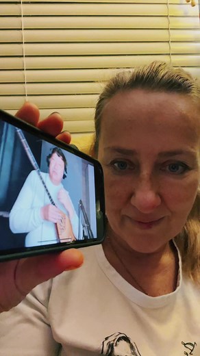 Traditional Kazakh Dombra Music Performance