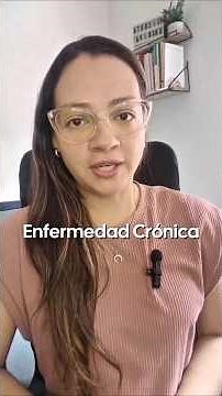 Enfermedad Crónica