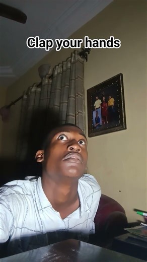 that wasn't clapping your hands