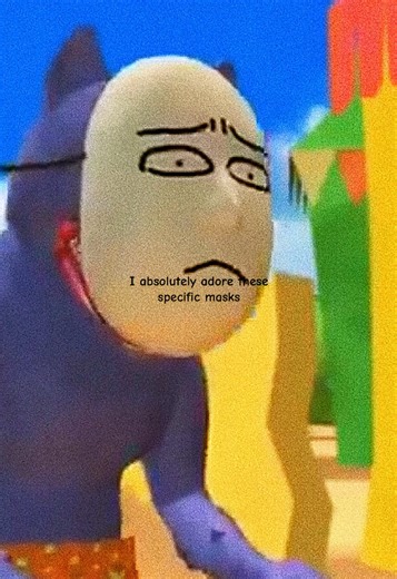 Exploring the Adorable Kedamono Masks by Pope the Performer