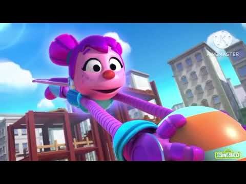 Bridie crazy THX roar (classic Caillou 2011 Sunday crossover)