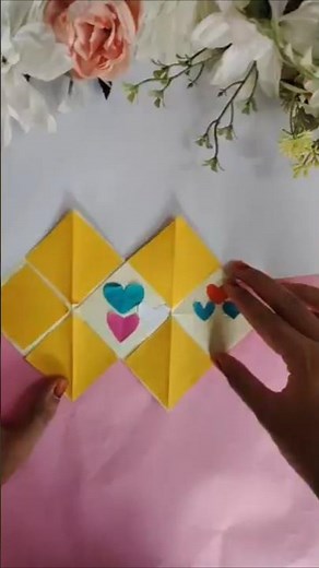 Diy Diamond card tutorial #shortsfeed #shorts