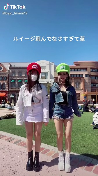 TikTokでHIRARIさんをチェック！