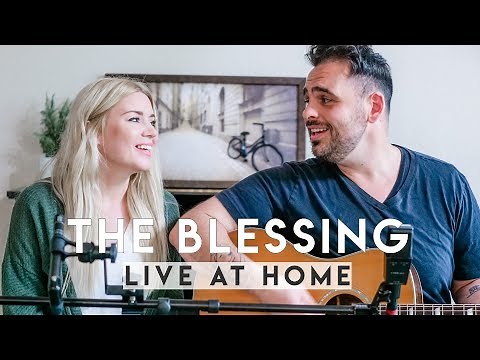 The Blessing (LIVE AT HOME) // Elevation Worship, Kari Jobe, & Cody Carnes COVER