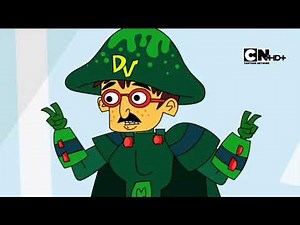 Johnny Test - Johnny's Winter Jacket || Toon Tamizh