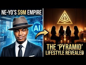 Ne-Yo’s Net Worth & Secret Business Empire