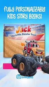 2.1K views · 126 reactions | Personalized Kids Story Books 50% Off Sale Ends Soon  Fast Shipping from USA | Story Bug | Facebook