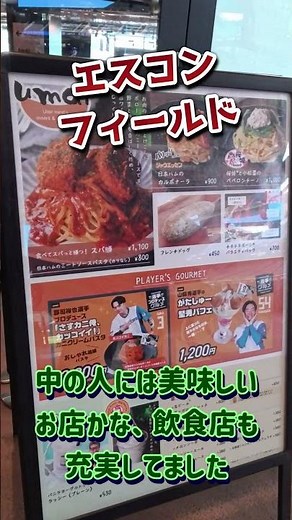 [Hokkaido] What Is Es Con Field Like?