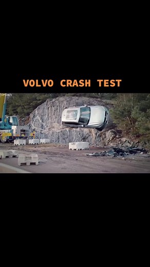 #volvoxc40 #volvov60 #volvov90 #crashtests