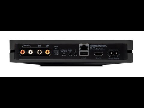 Bluesound Node Performance Music Streamer Setup and Review