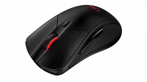 Teste do mouse HyperX Pulsefire Dart