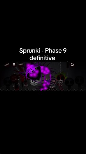 Sprunki - Phase 9 Definitive: A Deep Dive