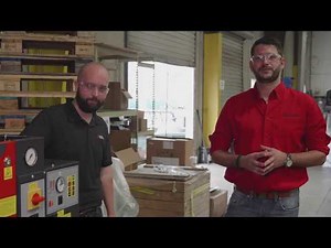 Episode 1: Chicago Pneumatic QRS 7.5 HP Overview