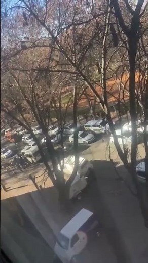 FOREIGN NATIONALS FLEE AS POLICE RAID HILLBROW | JOHANNESBURG OPERATION CAUSES PANIC