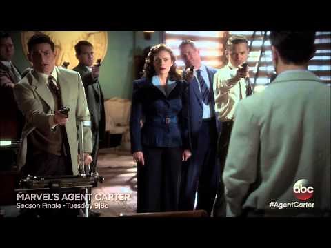 Marvel’s Agent Carter Season 1, Ep. 8 – Clip 1