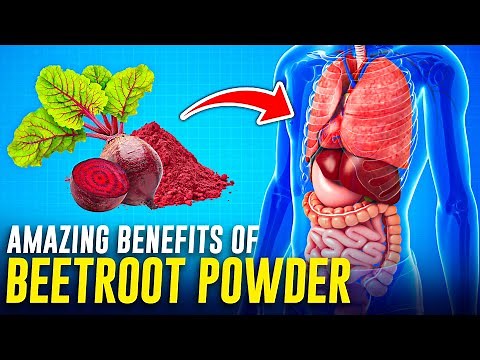 13 Amazing Beetroot Powder Benefits You'll Wish Someone Told You Sooner