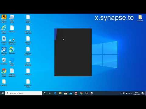 How to redownload synapse x. so it can run smoothly.