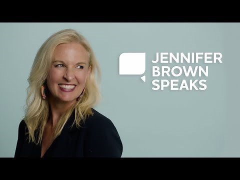 JENNIFER BROWN | Best-Selling Author | Keynote Speaker | Inclusive Leadership Expert