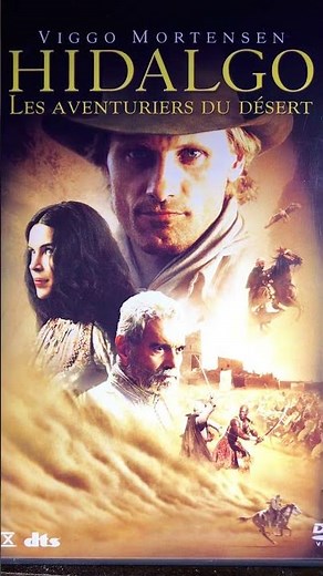 •\\\\\\• Hidalgo • film Joe Johnston • action aventure • 2004 •///•