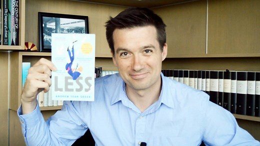 Less by Andrew Sean Greer won the Pulitzer Prize for Fiction 2018. That would be one reason to read it. Another would be that it's the most enjoyable, heart-warming, beautiful and charming novel about growing old, falling in love, being mediocre and navigating life that Will has read this year or any year. Discover more about Less here: https://bit.ly/2KqksKq | Waterstones