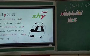 Unit 1 B let’s learn [熊婧]【省级】-公开课优质课-人教PEP版小学英语五上