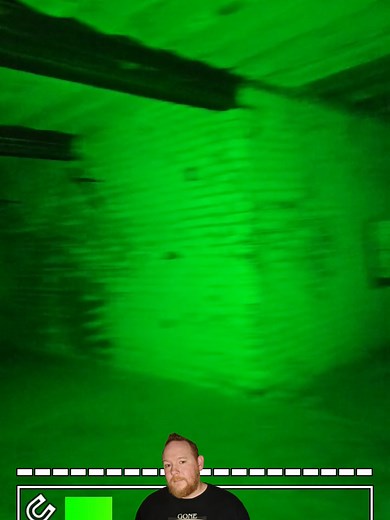 Watch ghost hunts like this and more by clicking the link in the bio, join the pov by lantern light family (new investigations only) It would be great to see you there 👻#theparanormalviking #hauntedplaces #pov #fyppp
