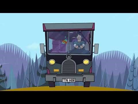 All Total Drama Seasons Trailers