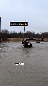 Insane save 🔥 #atv #mudding #canam #Memphis #mudriding #canamoutlander | Jp Stephens Youtube