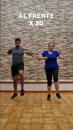 Are you overweight? Do these standing abdominal exercises at home without jumping.