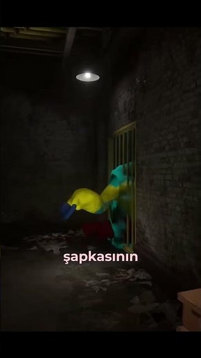 Doey's Terminator reference! No one noticed in Poppy Playtime 4 😱