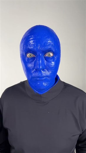 Experience the Blue Man Group in Paris