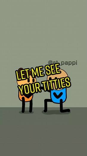 Let Me See Your Titties Comedy Scene