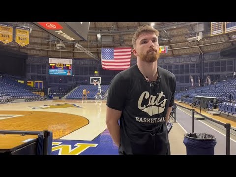 Montana State's Patrick McMahon previews Brawl in Missoula