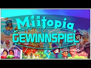 Miitopia Gewinnspiel! SO könnt ihr Miitopia oder ein anderes 3DS-Spiel gewinnen!