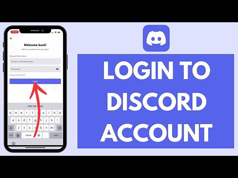 Discord Login - How to Sign in to Discord (2024)