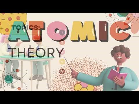 Atomic Theory Explained | Animated Science Video