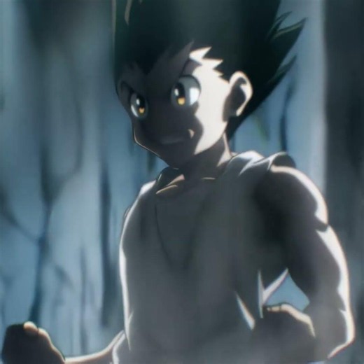 Gon's INSANE Transformation! Hunter x Hunter Adult Gon Edit 🔥