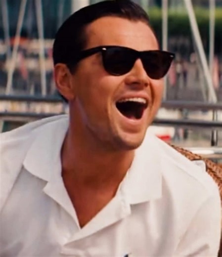 We were making more money than we knew what to do with #thewolfofwallstreet #fyp #foryou #edit #edits