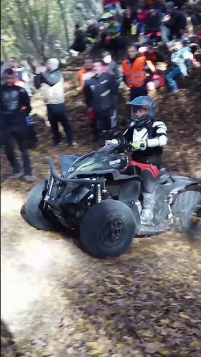 Extreme Hill Climb - Can Am Renegade -