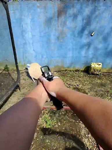 Best time 7:42 Club shoot champion production optic 🏆