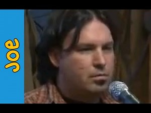 Joe Cartoon - Drew Nelson sings I'm a Little Catfish