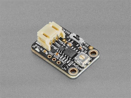 Adafruit 555 PWM Output STEMMA