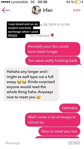 From Muzz to Marriage: A Heartwarming Love Story