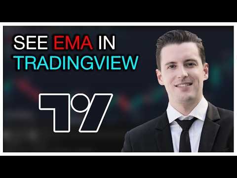 How to Easily View EMA on TradingView: Step-by-Step Tutorial
