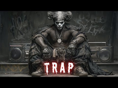 Next-Level Trap Drill Mix 2025 ⚡ Rage Rap & Motivational Beats for Success
