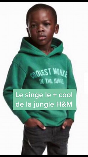 The Controversy of 'Coolest Monkey in the Jungle' by H&M 2018