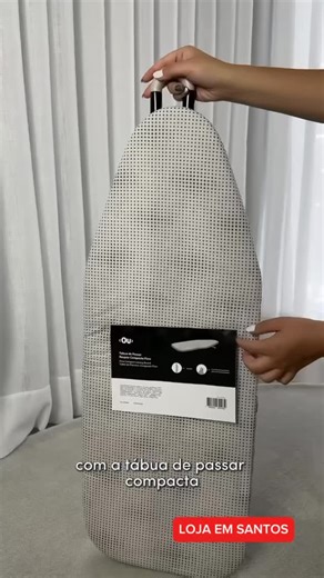 5.8K views · 45 reactions |  Chega de tábuas enormes ocupando espaço...